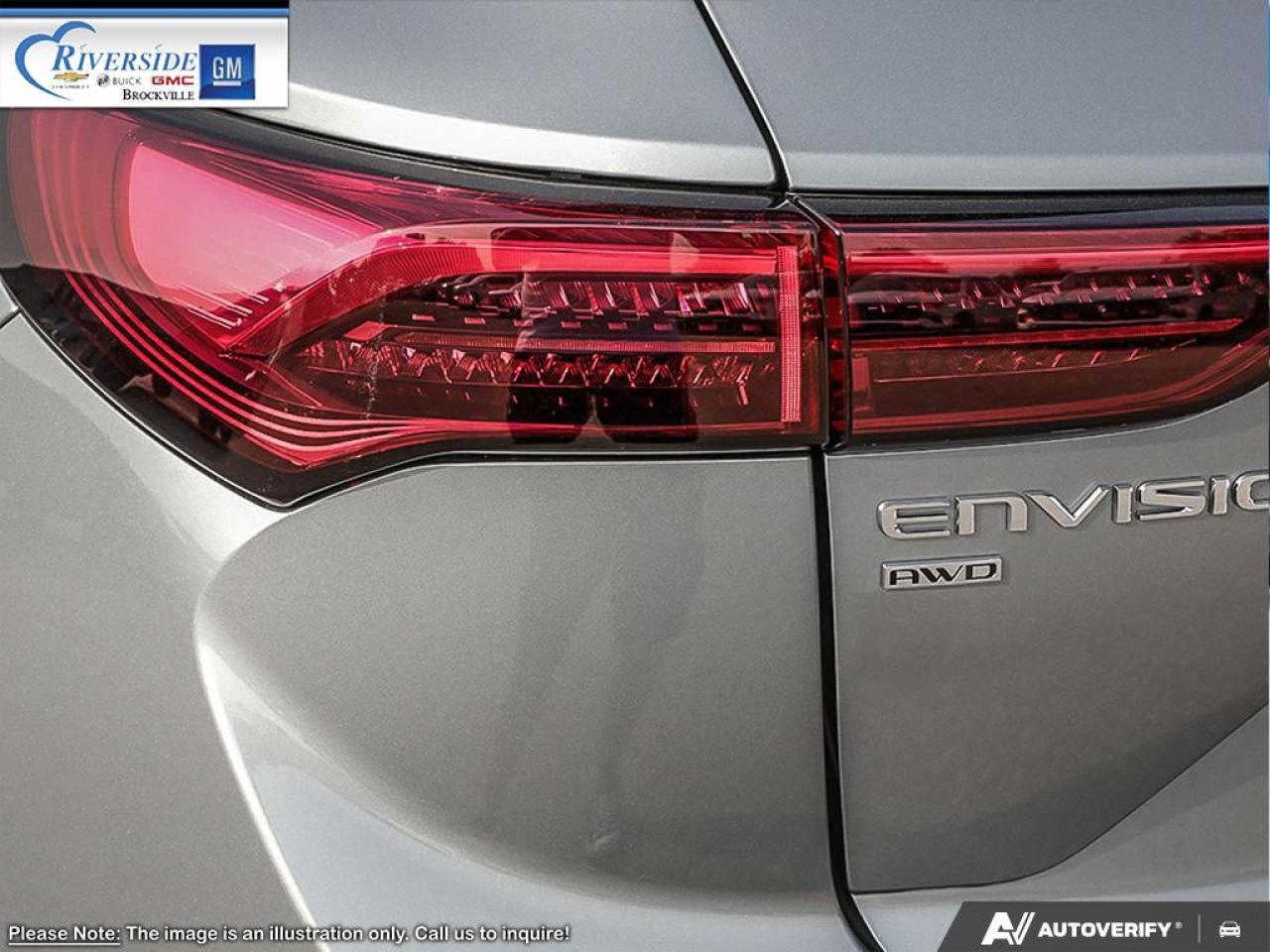 2026 Buick Envision Preferred Photo