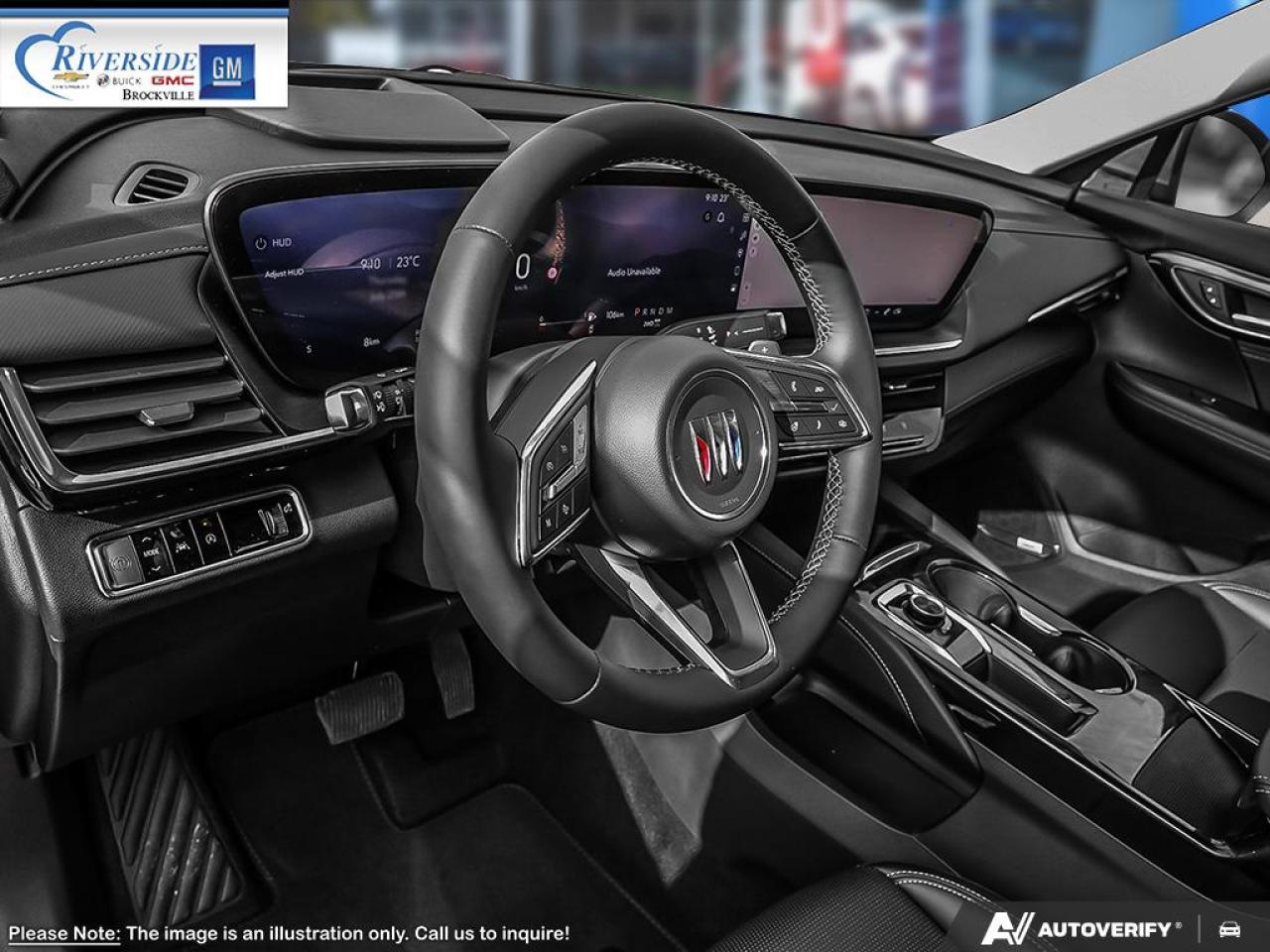 2026 Buick Envision Preferred Photo