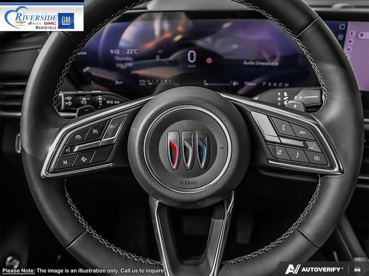 2026 Buick Envision Preferred Photo