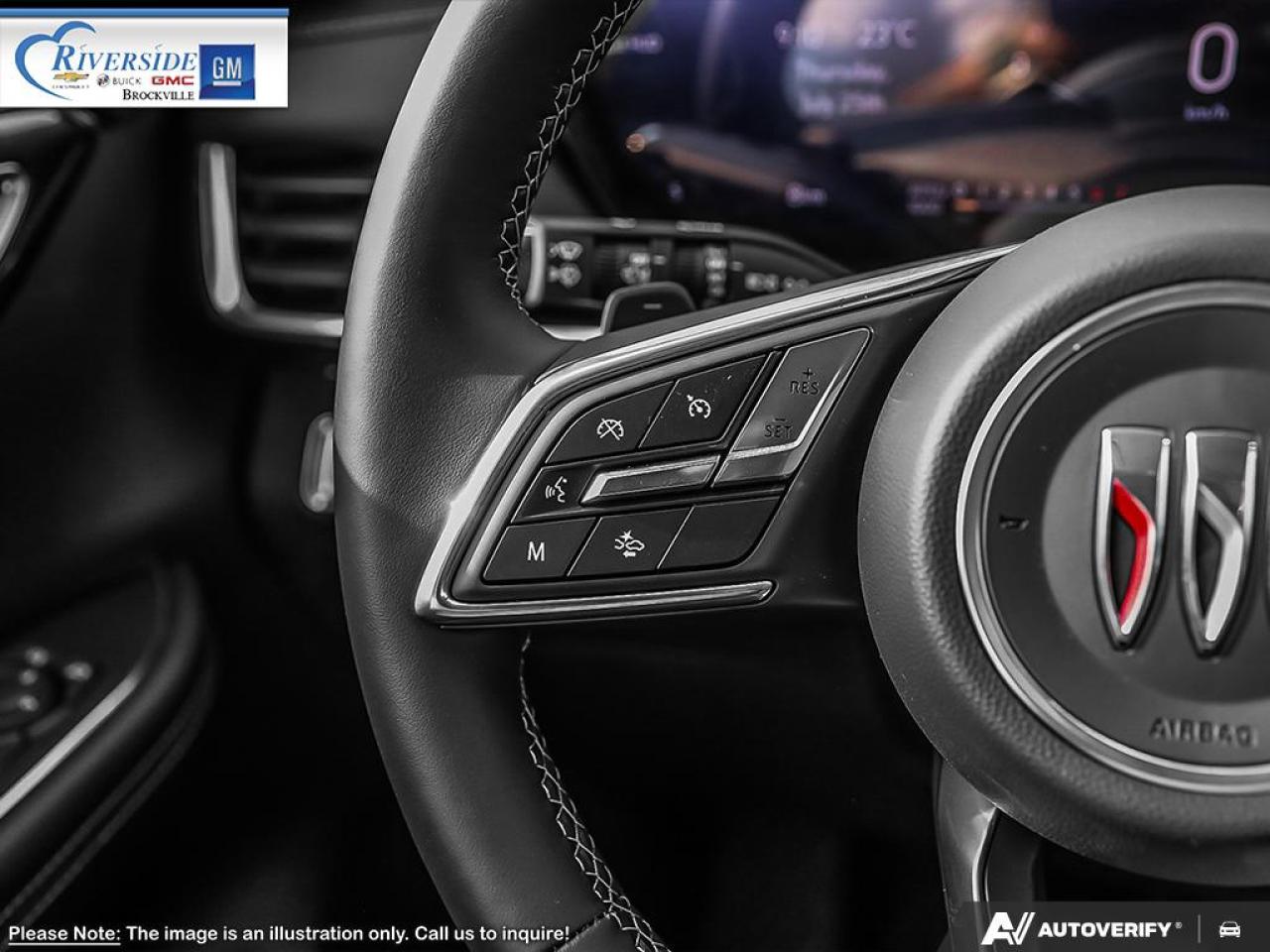 2026 Buick Envision Preferred Photo