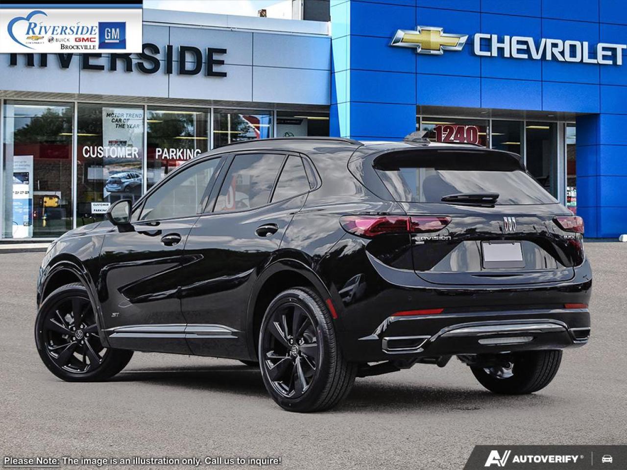 2026 Buick Envision SPORT TOURING Photo3