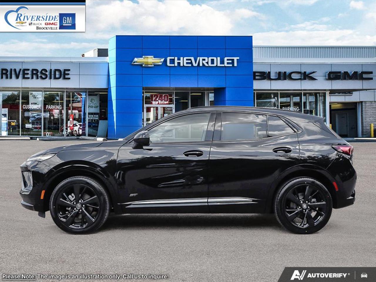 2026 Buick Envision SPORT TOURING Photo2