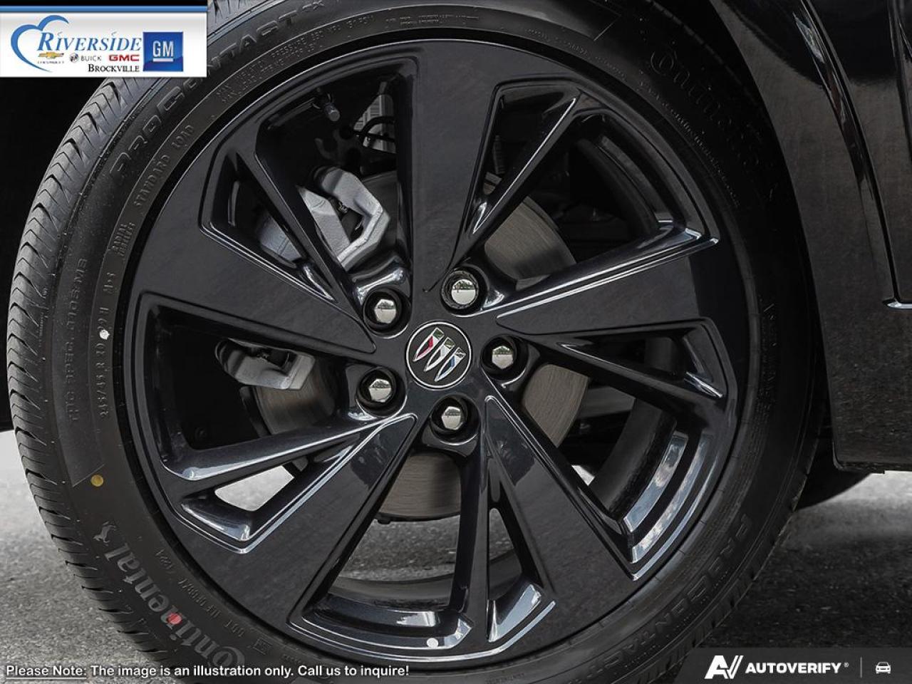 2026 Buick Envision SPORT TOURING Photo