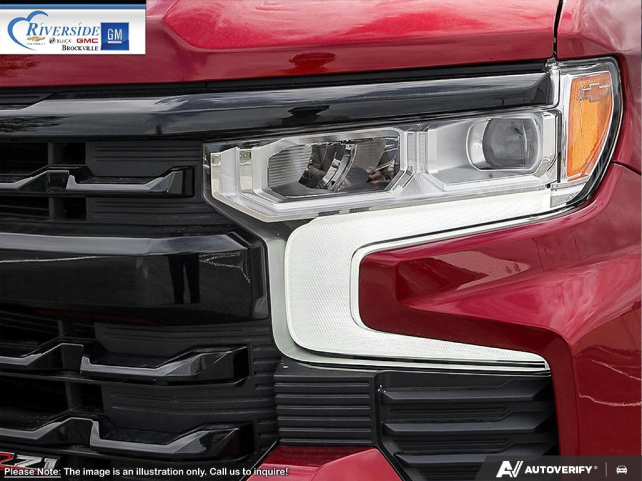 2026 Chevrolet Silverado 1500 LT Trail Boss Photo