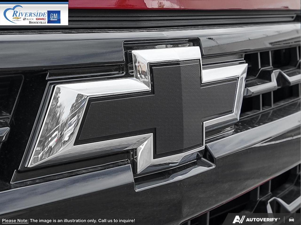 2026 Chevrolet Silverado 1500 LT Trail Boss Photo