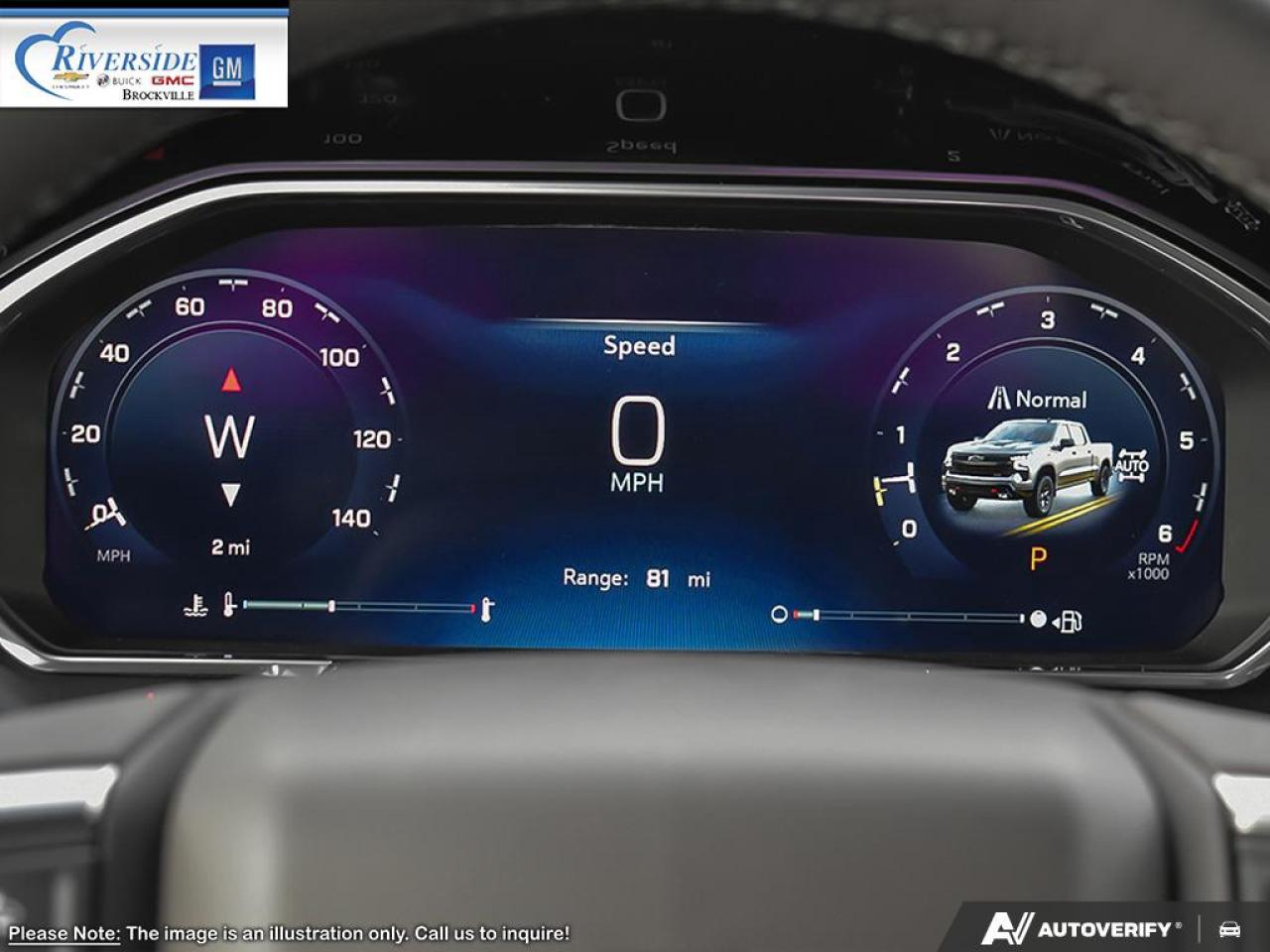 2026 Chevrolet Silverado 1500 LT Trail Boss Photo