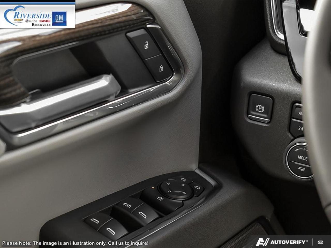 2026 Chevrolet Silverado 1500 LT Trail Boss Photo