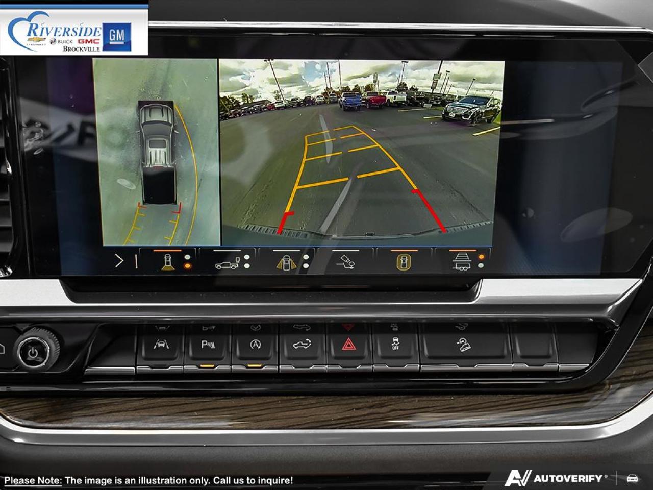 2026 Chevrolet Silverado 1500 LT Trail Boss Photo