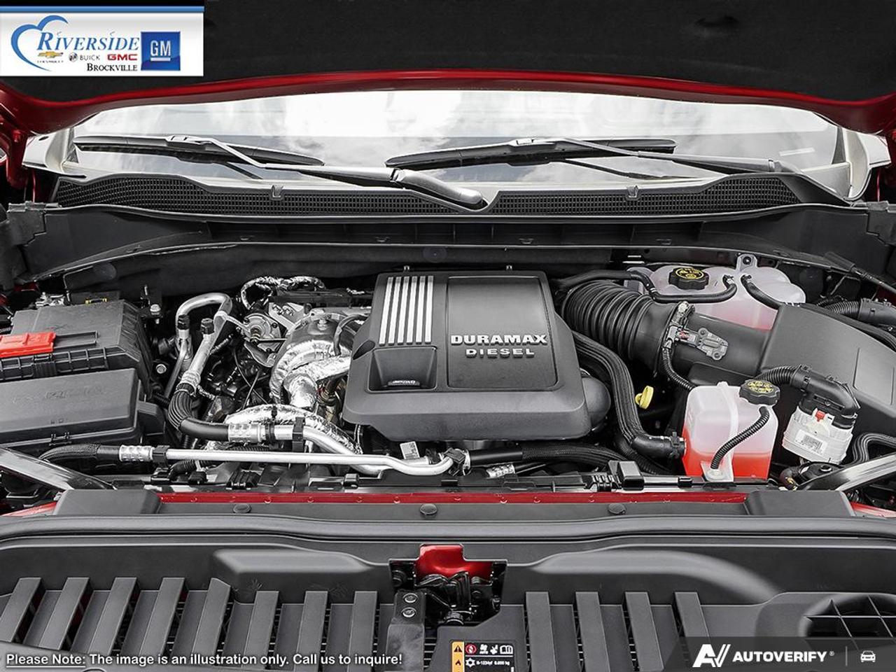 2026 Chevrolet Silverado 1500 LT Trail Boss Photo