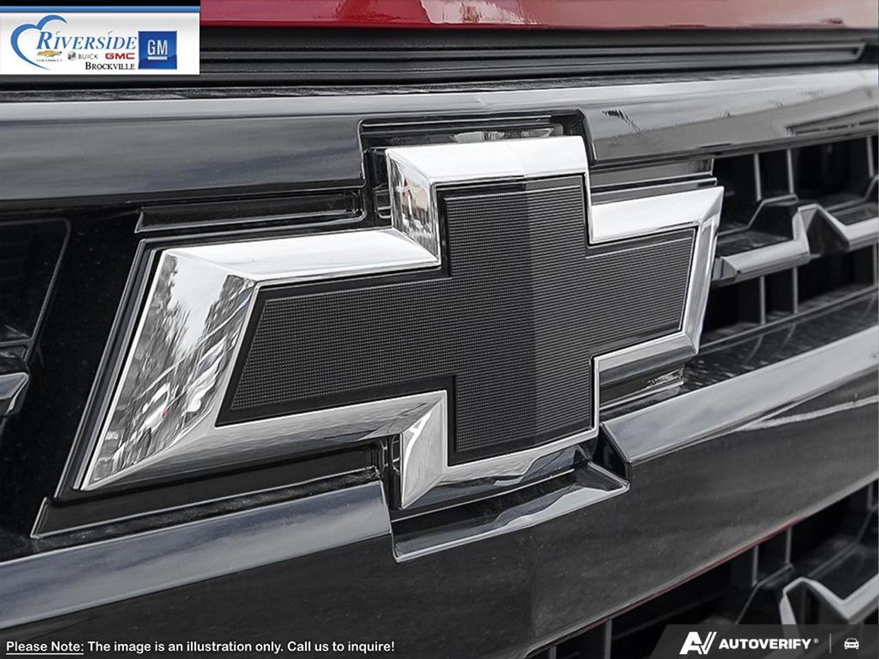 2026 Chevrolet Silverado 1500 LT Trail Boss Photo