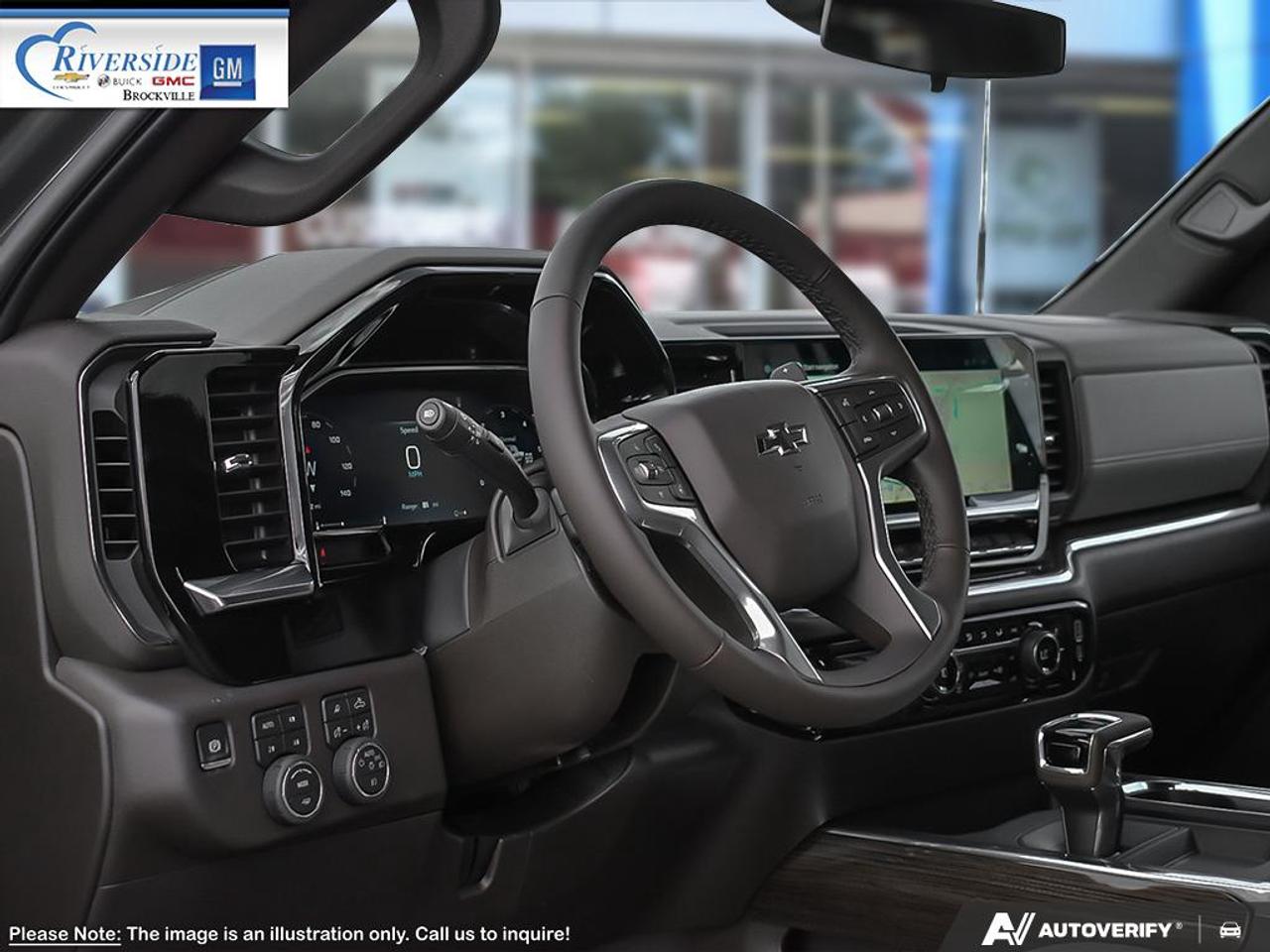 2026 Chevrolet Silverado 1500 LT Trail Boss Photo