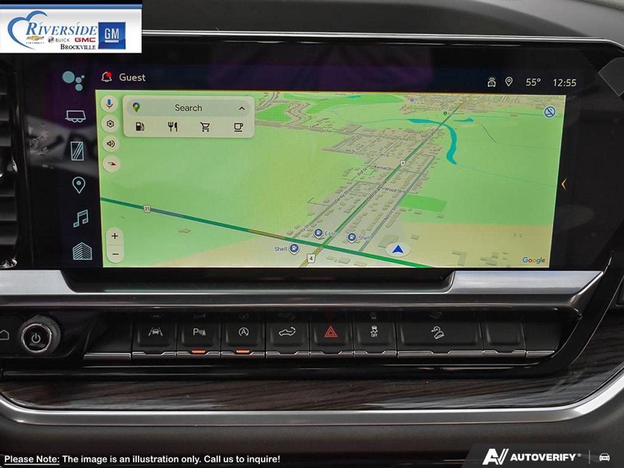 2026 Chevrolet Silverado 1500 LT Trail Boss Photo