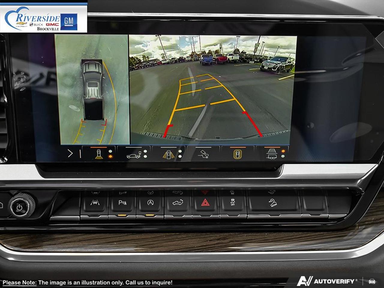 2026 Chevrolet Silverado 1500 LT Trail Boss Photo