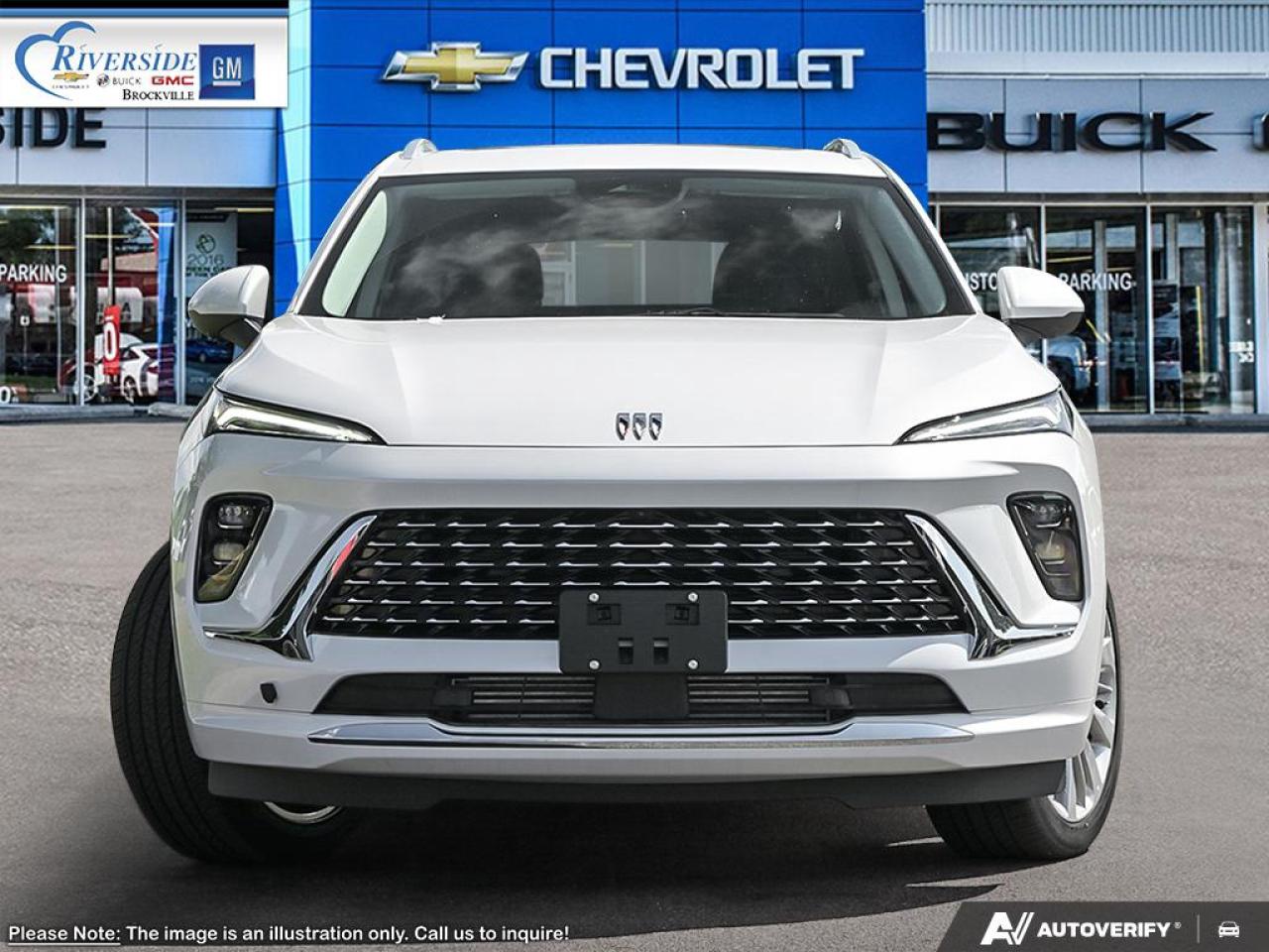 2026 Buick Envision Avenir Photo