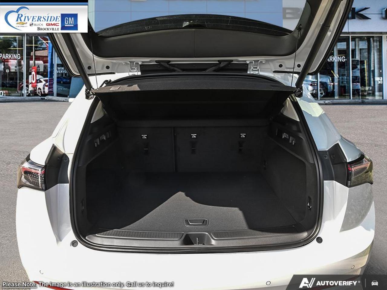 2026 Buick Envision Avenir Photo