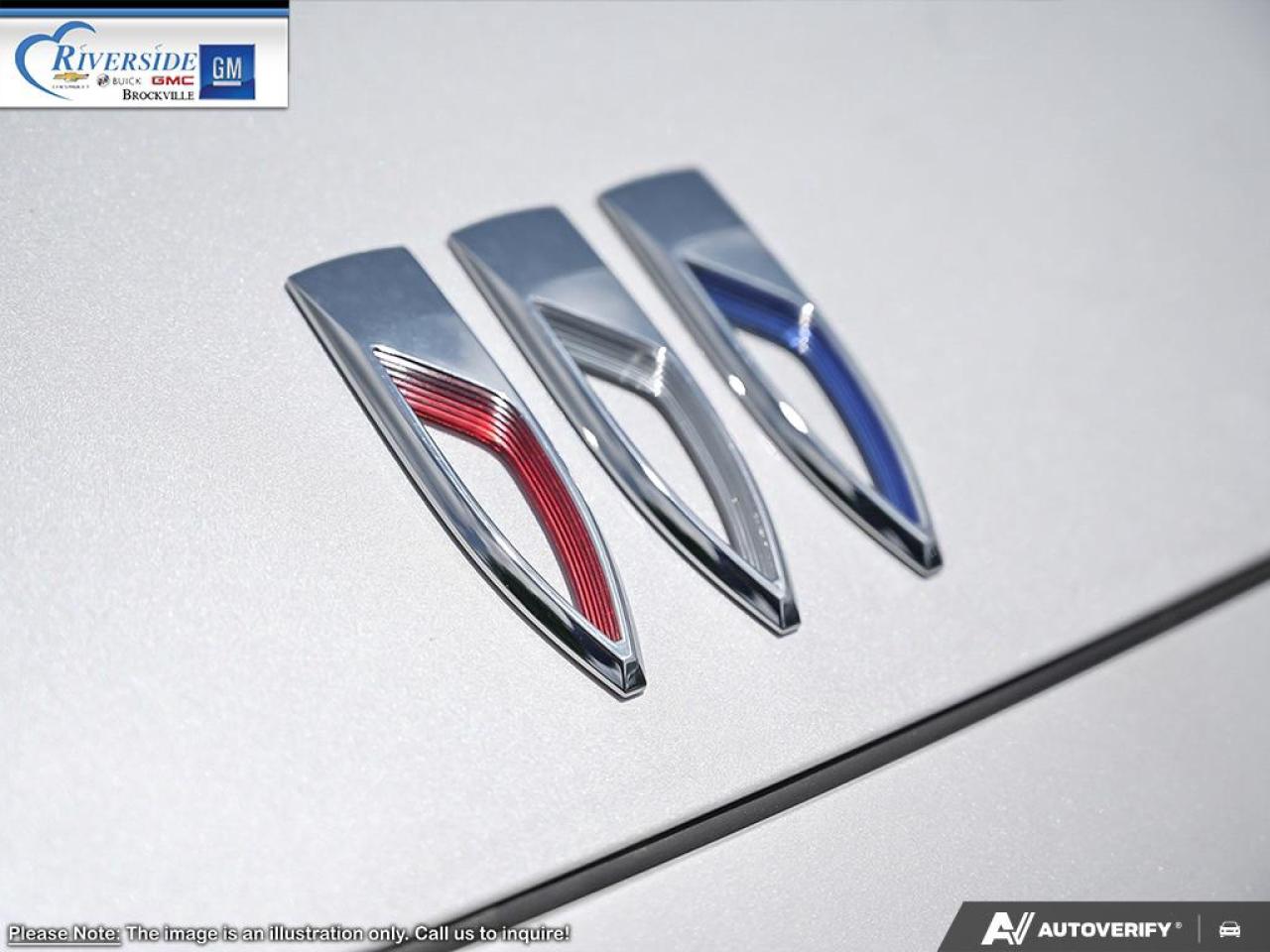 2026 Buick Envision Avenir Photo