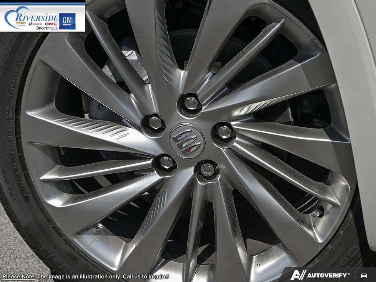 2026 Buick Envision Avenir Photo