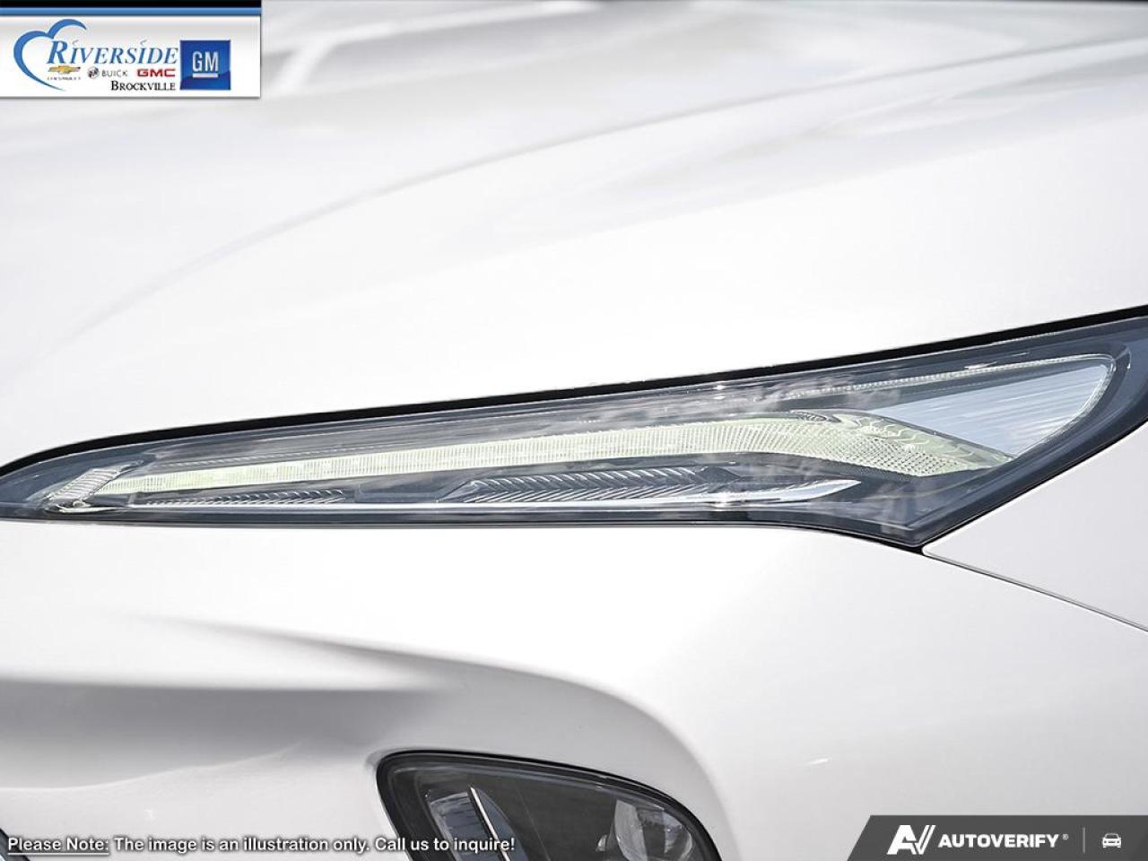 2026 Buick Envision Avenir Photo