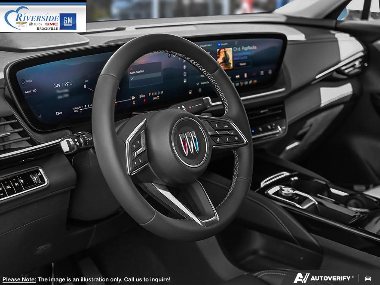 2026 Buick Envision Avenir Photo