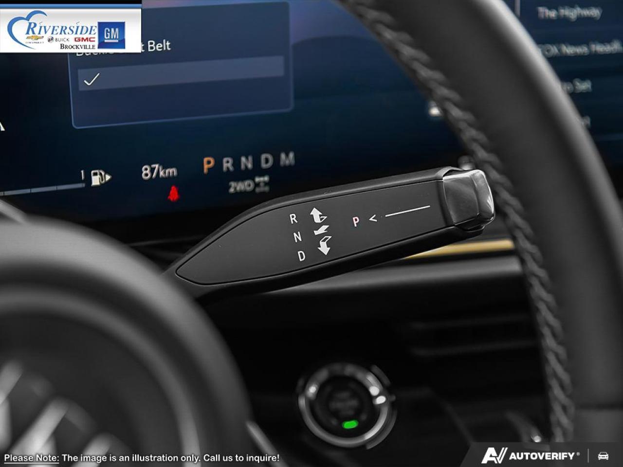 2026 Buick Envision Avenir Photo