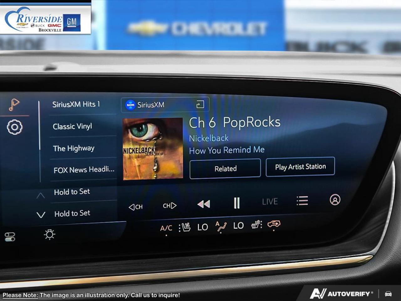 2026 Buick Envision Avenir Photo