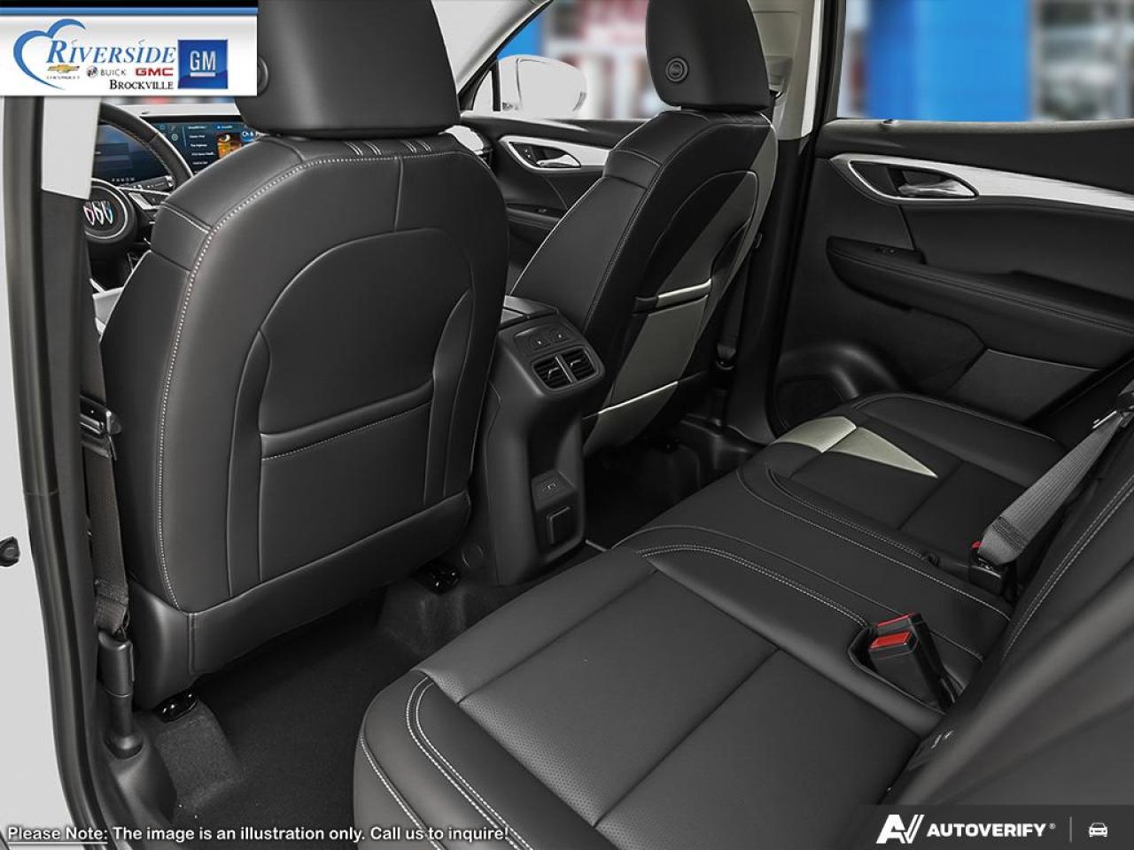 2026 Buick Envision Avenir Photo