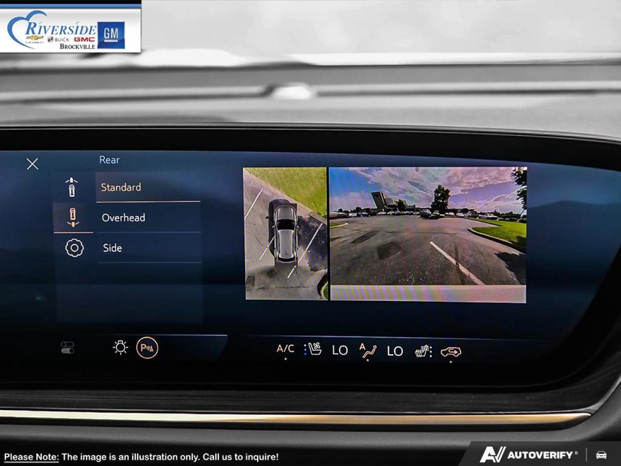 2026 Buick Envision Avenir Photo
