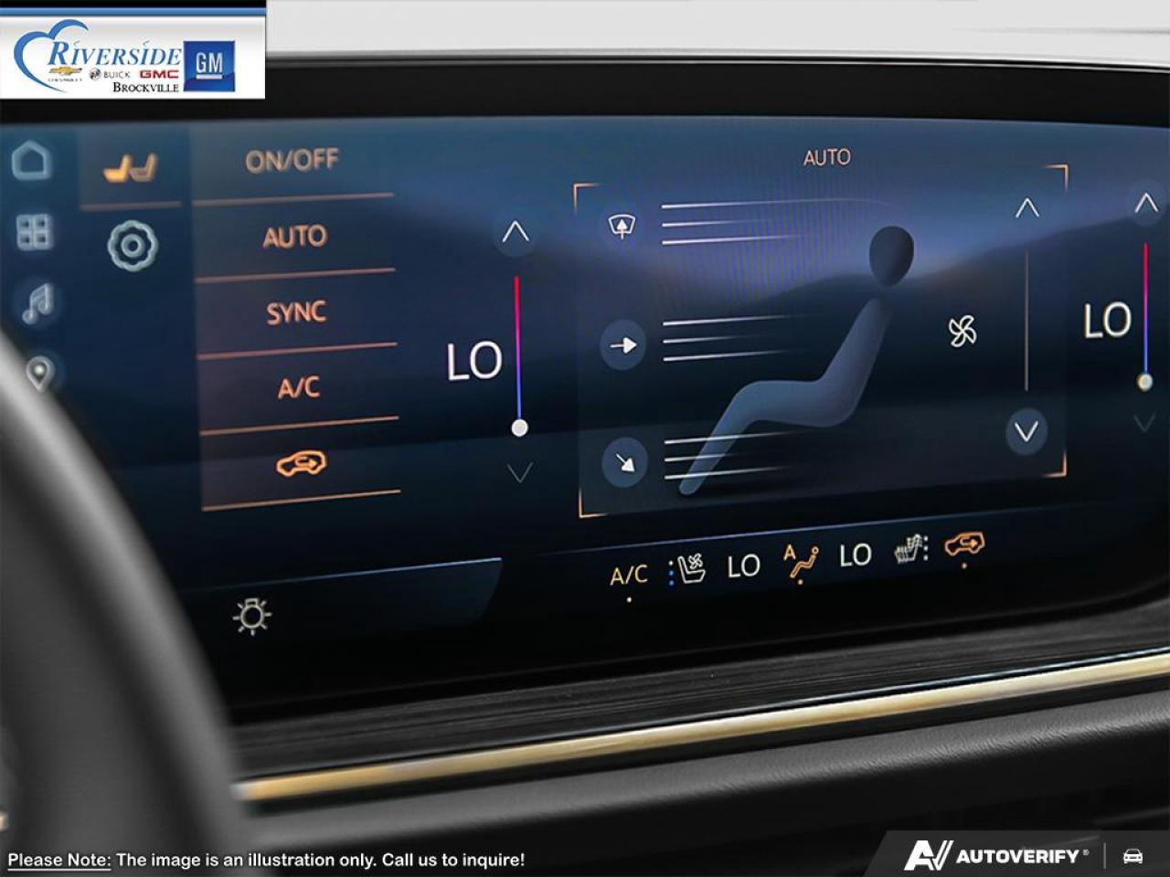 2026 Buick Envision Avenir Photo