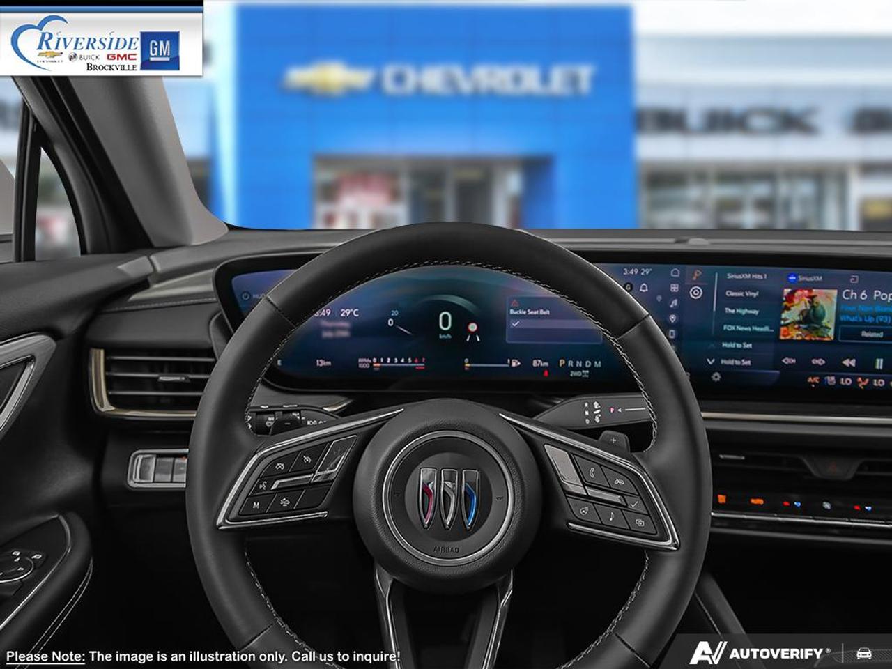 2026 Buick Envision Avenir Photo