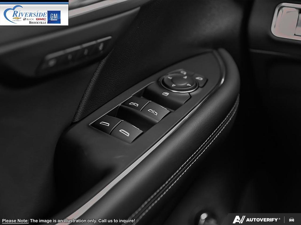 2026 Buick Envision Avenir Photo