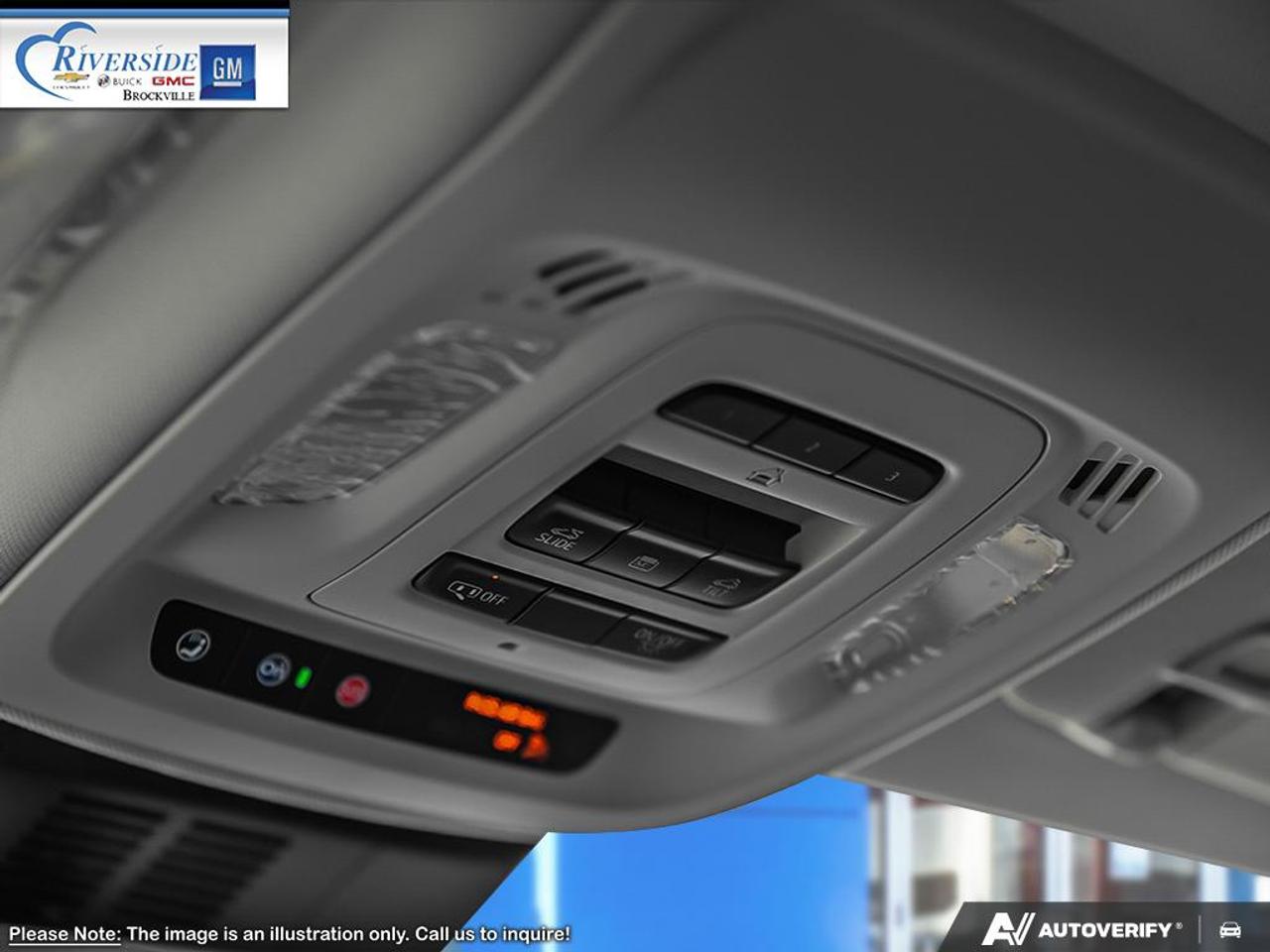 2026 Buick Envision Avenir Photo