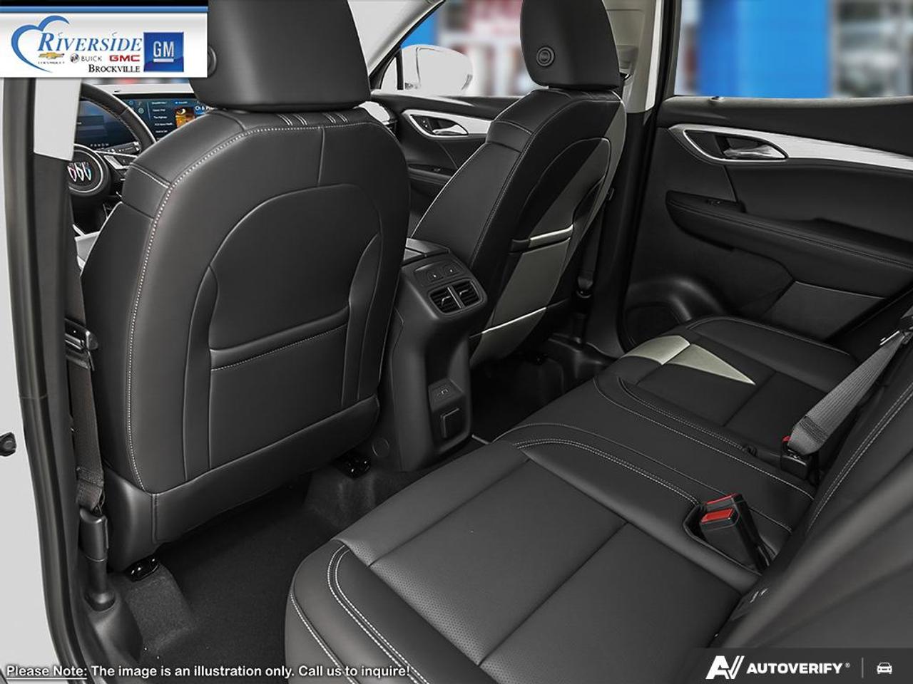 2026 Buick Envision Avenir Photo