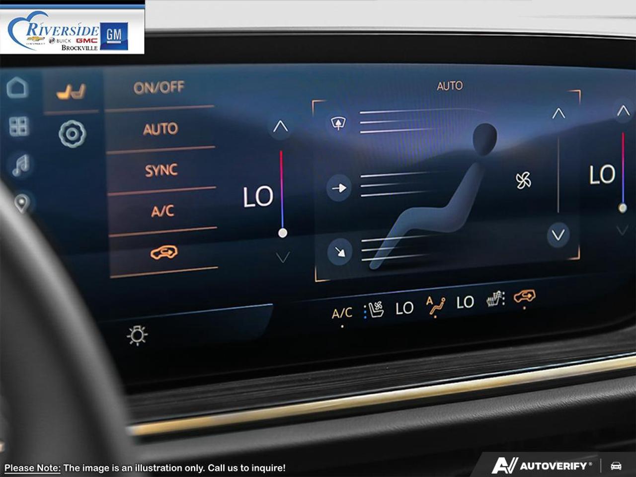 2026 Buick Envision Avenir Photo