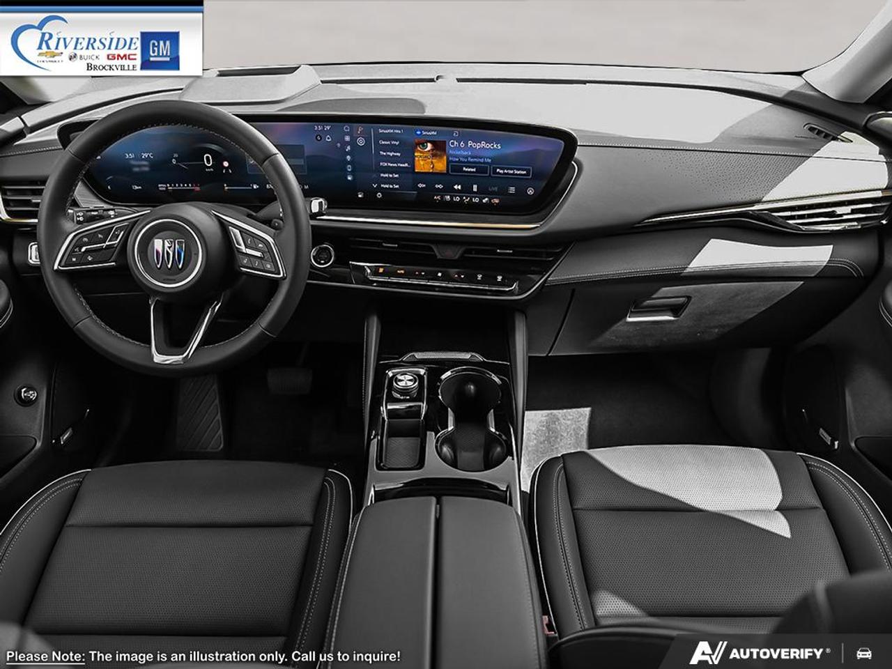 2026 Buick Envision Avenir Photo