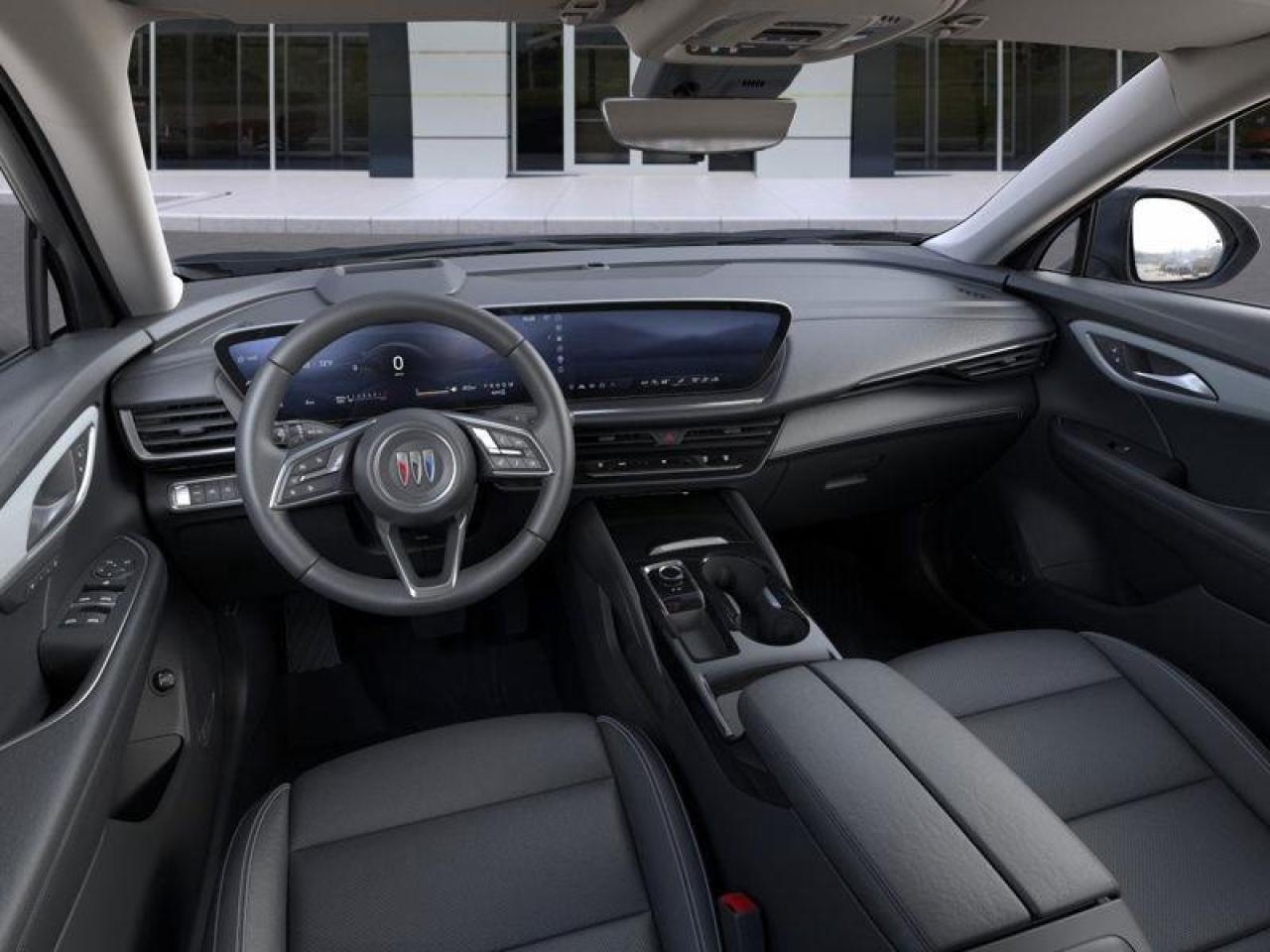 2026 Buick Envision Avenir Photo4