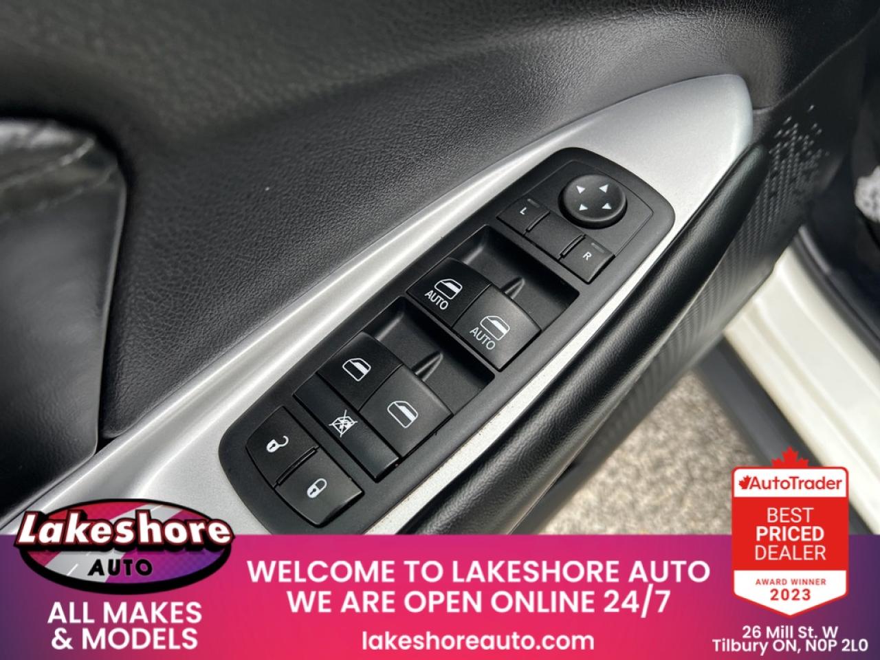 2017 Dodge Journey SXT Photo