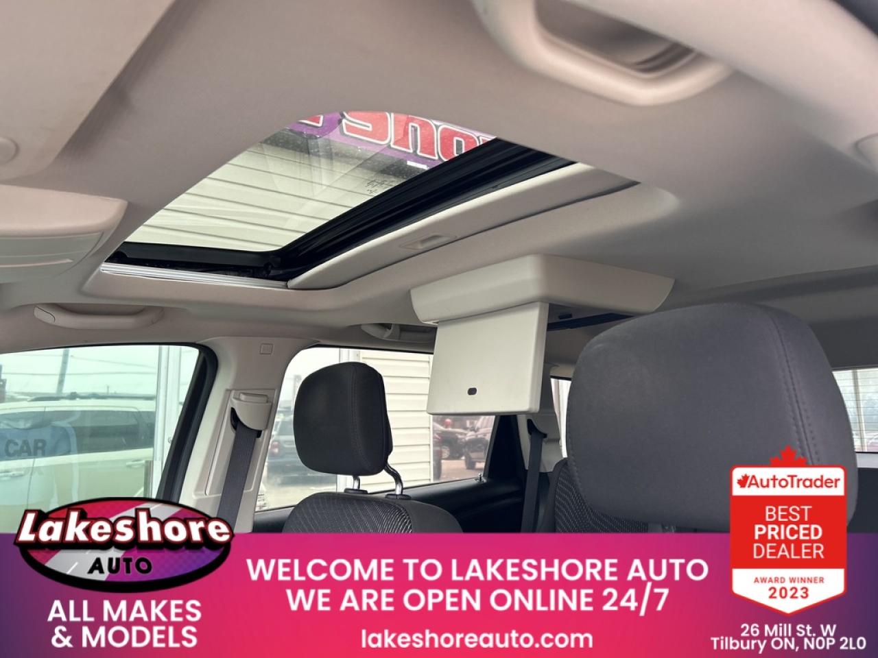 2017 Dodge Journey SXT Photo