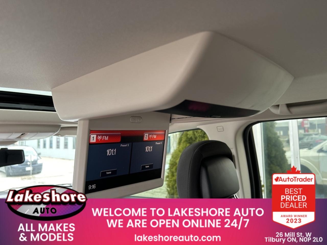 2017 Dodge Journey SXT Photo