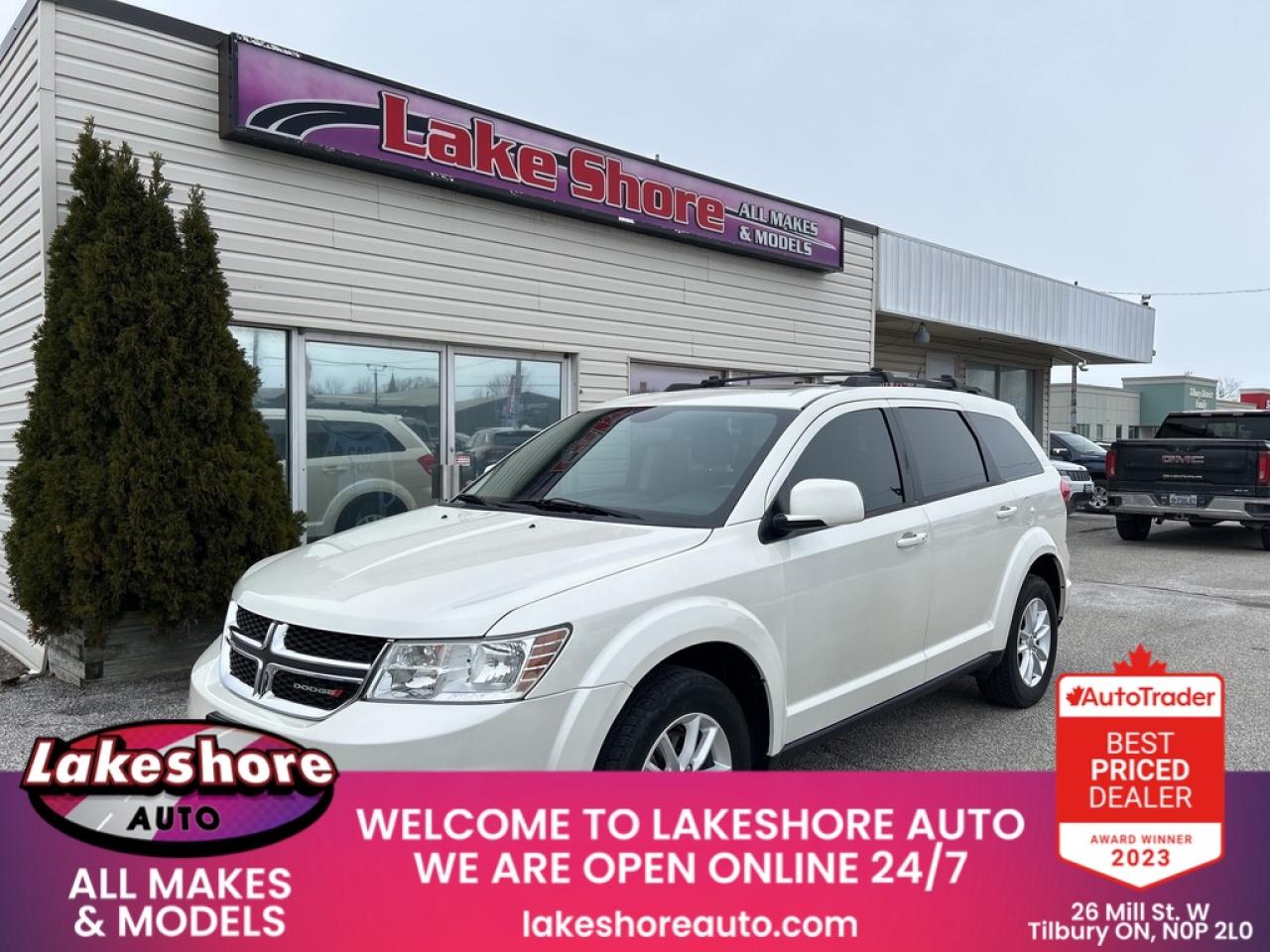 2017 Dodge Journey SXT Photo