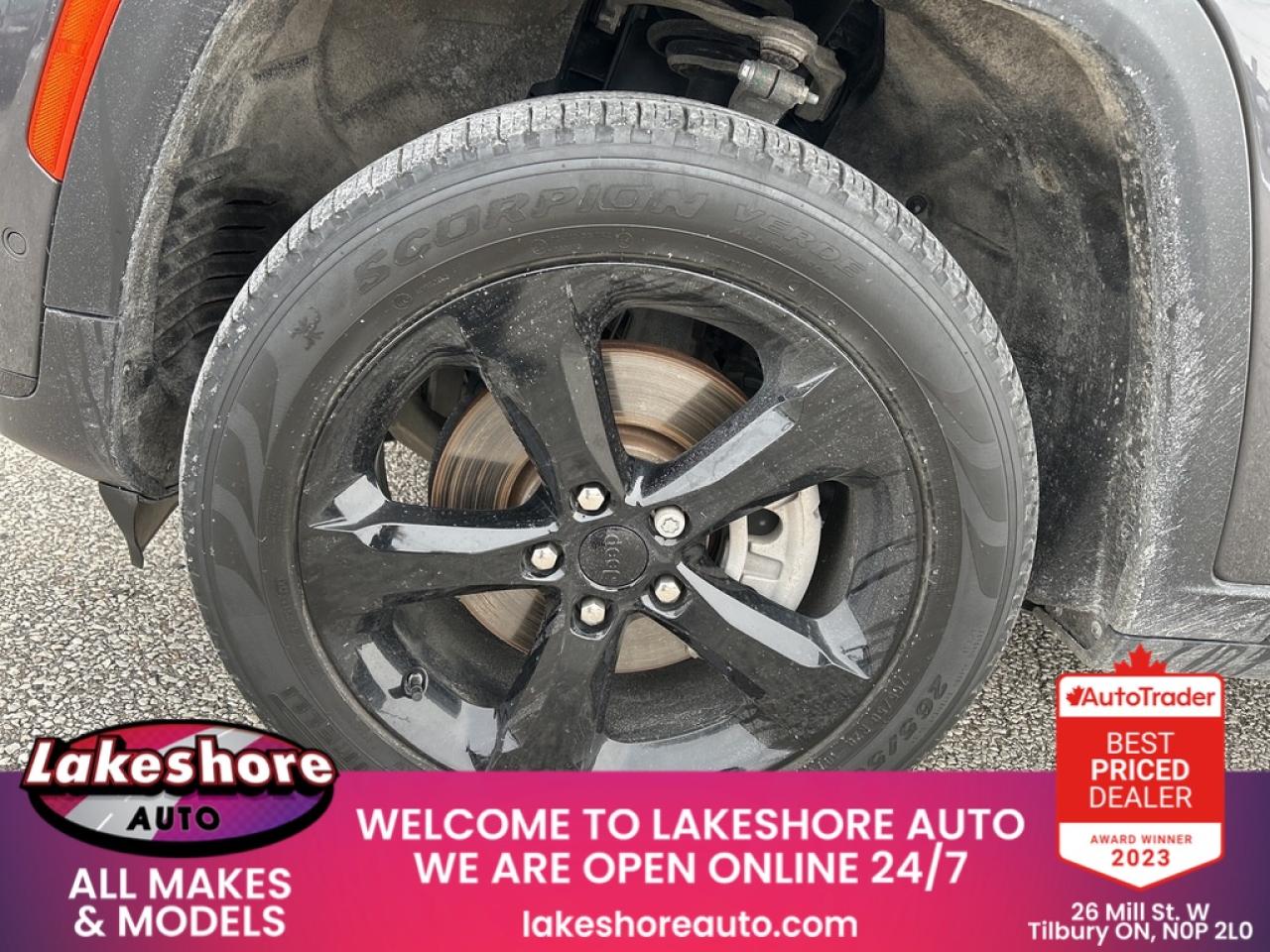 2024 Jeep Grand Cherokee L Limited Photo