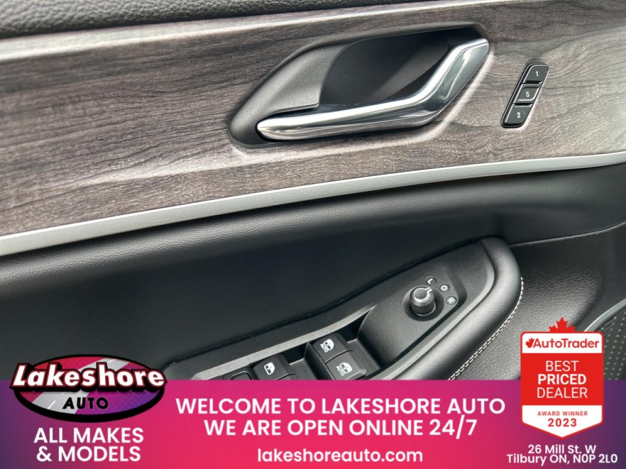 2024 Jeep Grand Cherokee L Limited Photo