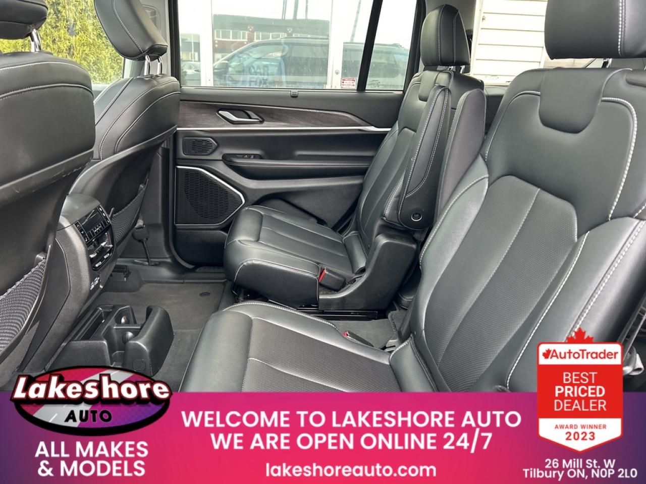 2024 Jeep Grand Cherokee L Limited Photo