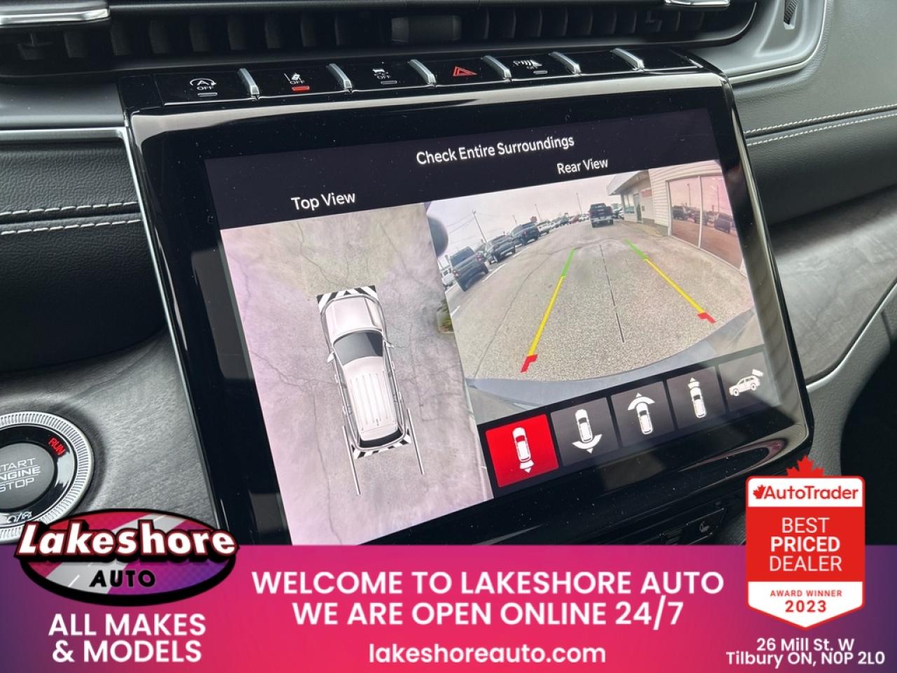 2024 Jeep Grand Cherokee L Limited Photo