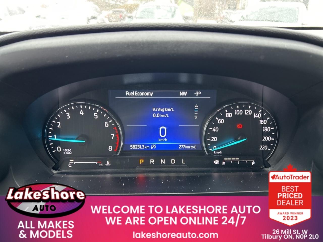 2023 Ford Explorer XLT Photo