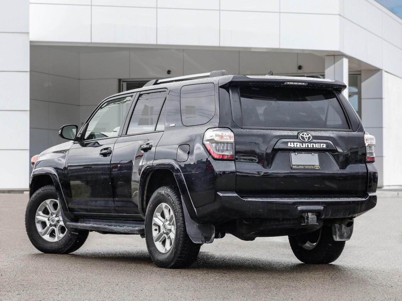 2023 Toyota 4Runner  Photo