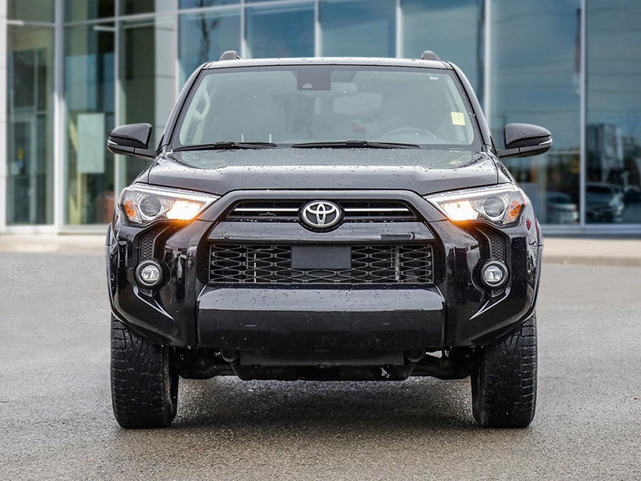 2023 Toyota 4Runner  Photo3