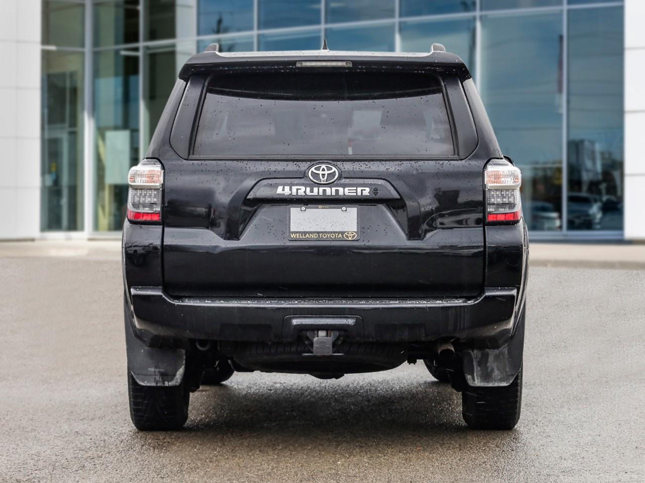 2023 Toyota 4Runner  Photo