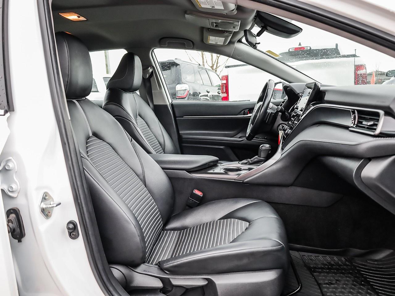 2021 Toyota Camry SE Photo