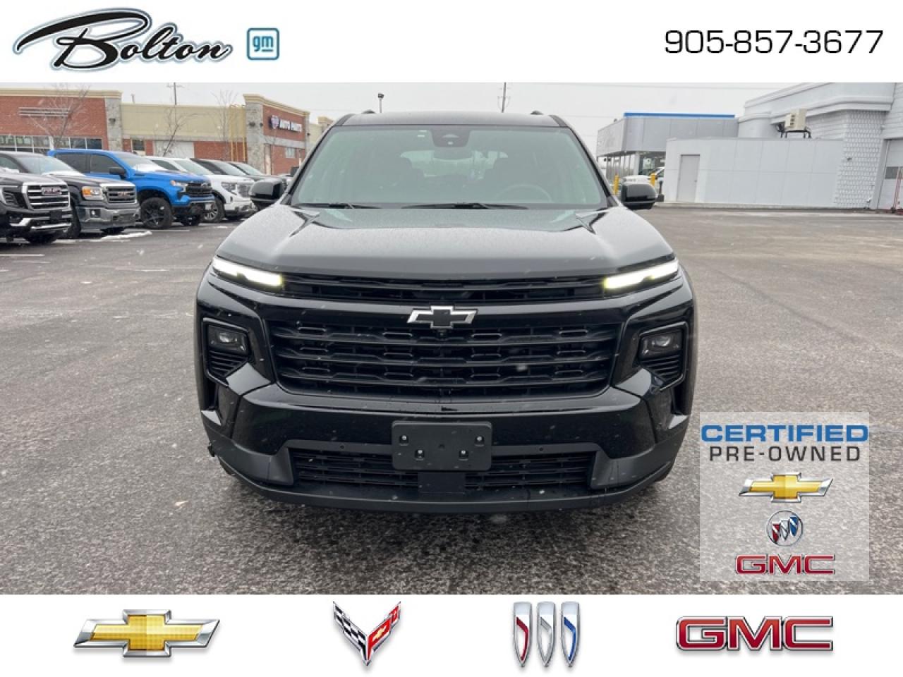 2025 Chevrolet Traverse LT GM CERTIFIED PRE-OWNED PROGRAM - FINANCE @ 3.99% Photo