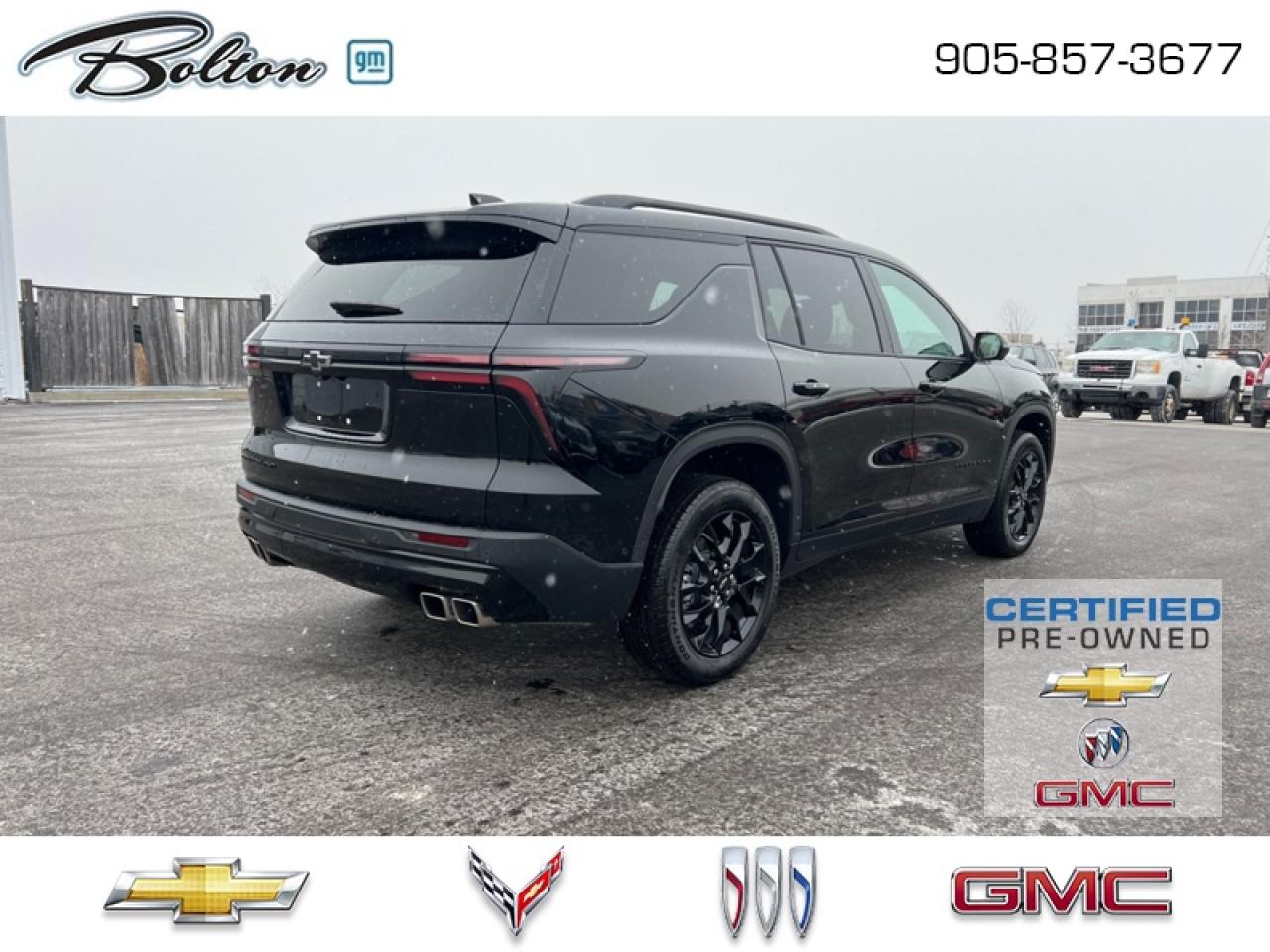 2025 Chevrolet Traverse LT GM CERTIFIED PRE-OWNED PROGRAM - FINANCE @ 3.99% Photo